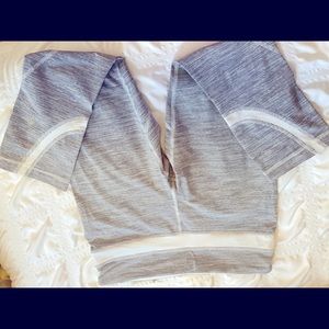 Lululemon Capri Sz 6